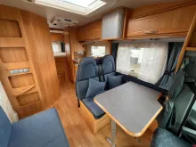 Fahrzeugbild Adria Stargo 670 SP #36