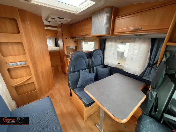 Fahrzeugbild Adria Stargo 670 SP #36
