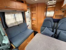 Fahrzeugbild Adria Stargo 670 SP #37