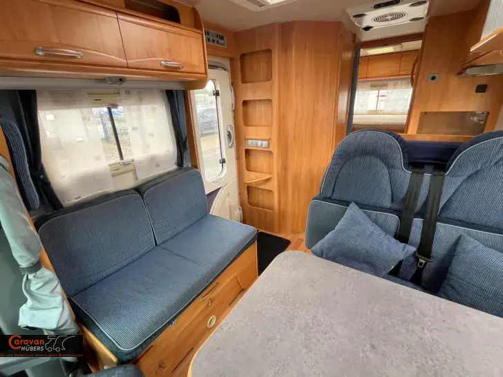 Fahrzeugbild Adria Stargo 670 SP #37