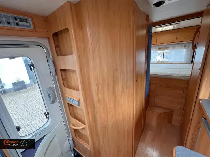 Fahrzeugbild Adria Stargo 670 SP #38