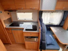 Fahrzeugbild Adria Stargo 670 SP #39