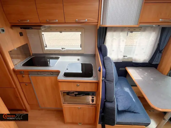 Fahrzeugbild Adria Stargo 670 SP #39