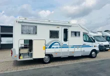 Fahrzeugbild Adria Stargo 670 SP #40