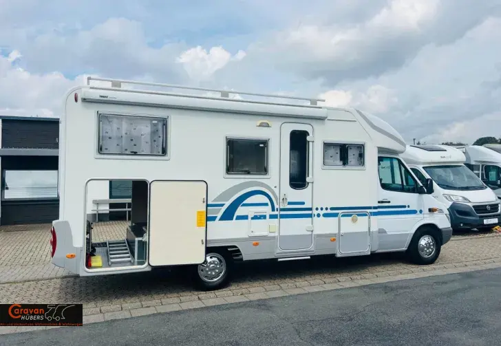 Fahrzeugbild Adria Stargo 670 SP #40