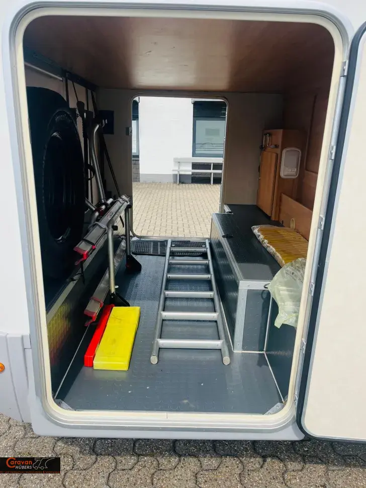 Fahrzeugbild Adria Stargo 670 SP #41