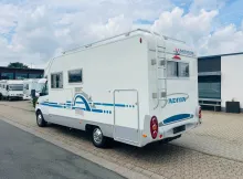 Fahrzeugbild Adria Stargo 670 SP #42