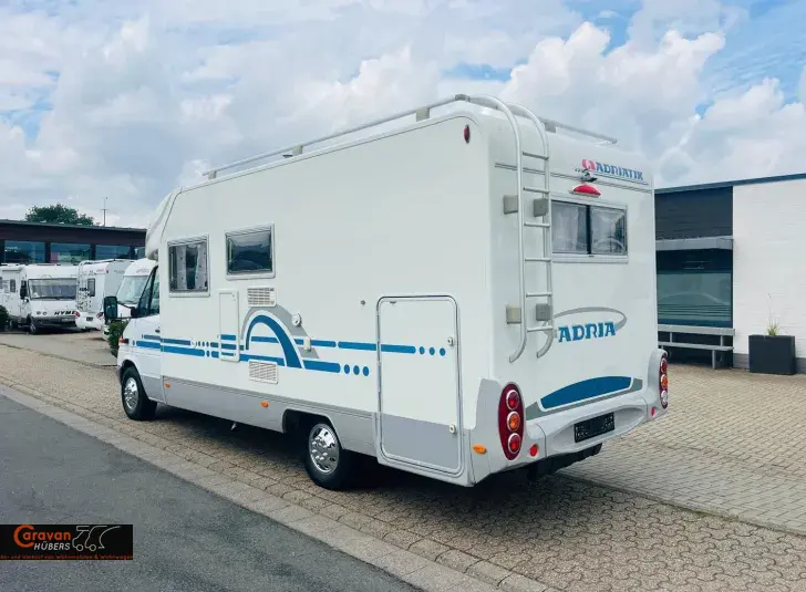 Fahrzeugbild Adria Stargo 670 SP #42
