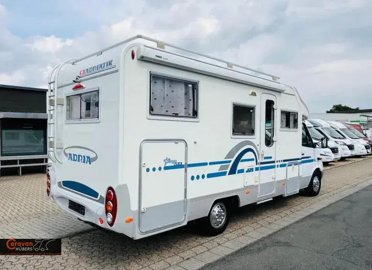 Fahrzeugbild Adria Stargo 670 SP #43