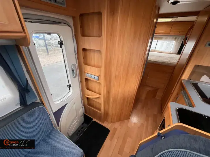 Fahrzeugbild Adria Stargo 670 SP #45