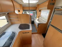 Fahrzeugbild Cristall Champ H 620 #5