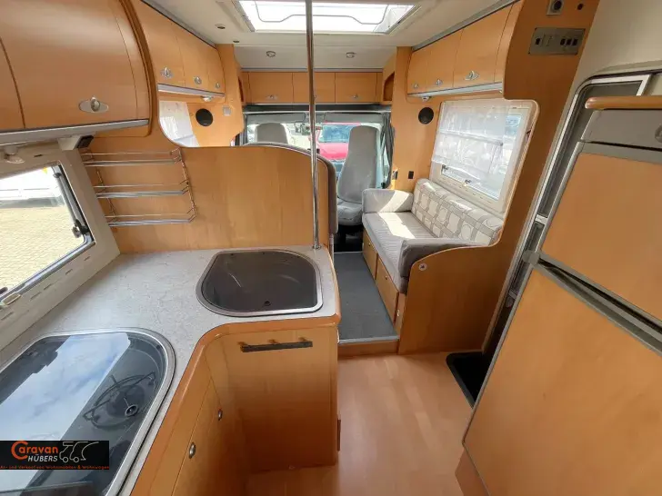 Fahrzeugbild Cristall Champ H 620 #5