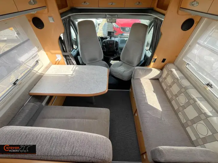 Fahrzeugbild Cristall Champ H 620 #6