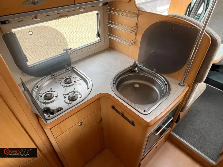 Fahrzeugbild Cristall Champ H 620 #7