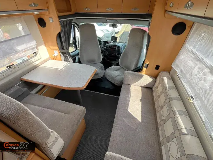 Fahrzeugbild Cristall Champ H 620 #12