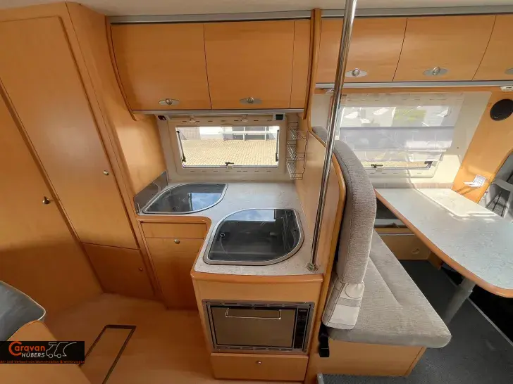 Fahrzeugbild Cristall Champ H 620 #13