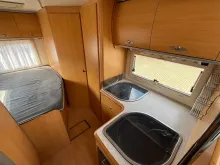 Fahrzeugbild Cristall Champ H 620 #14