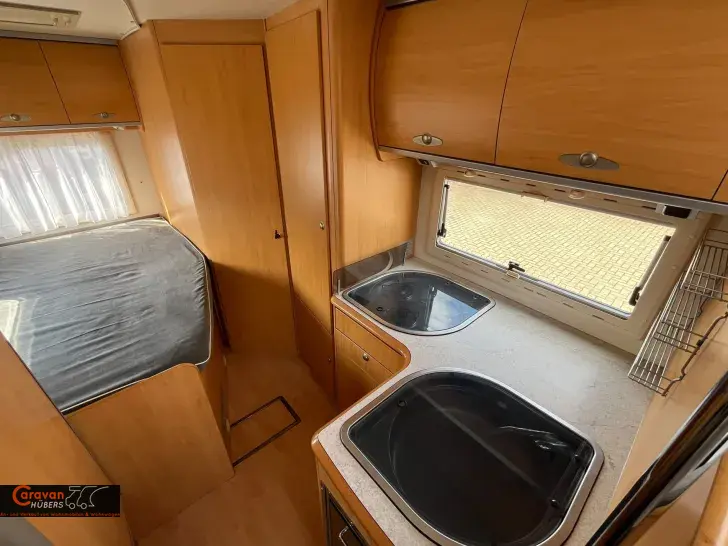 Fahrzeugbild Cristall Champ H 620 #14