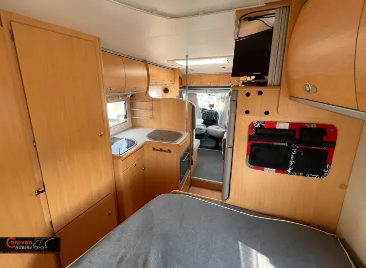 Fahrzeugbild Cristall Champ H 620 #16