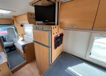 Fahrzeugbild Cristall Champ H 620 #17