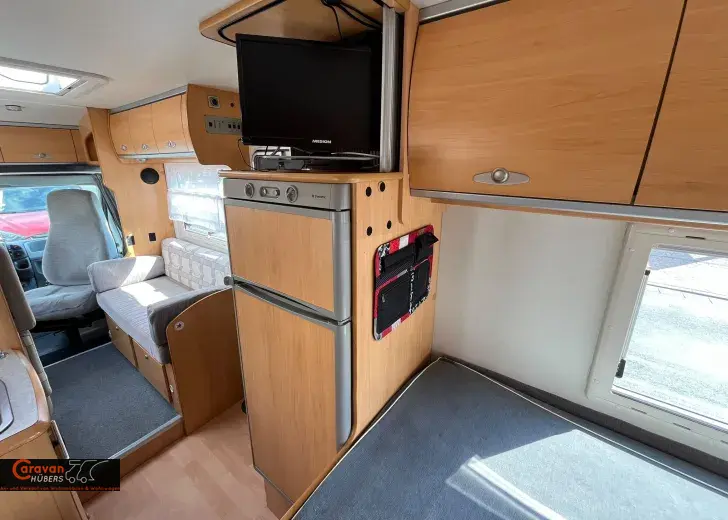 Fahrzeugbild Cristall Champ H 620 #17
