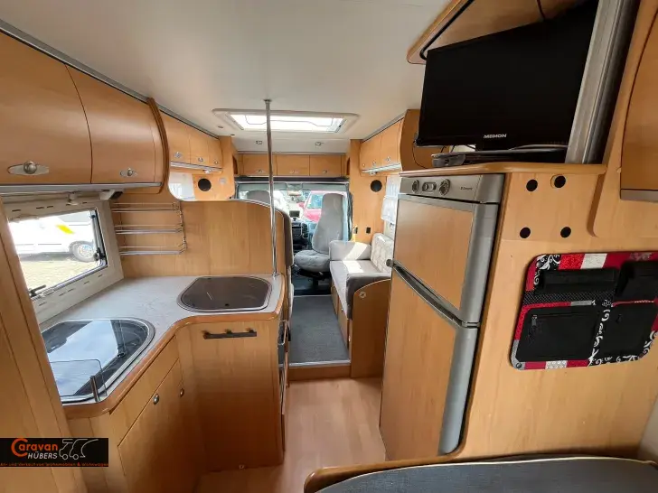 Fahrzeugbild Cristall Champ H 620 #18