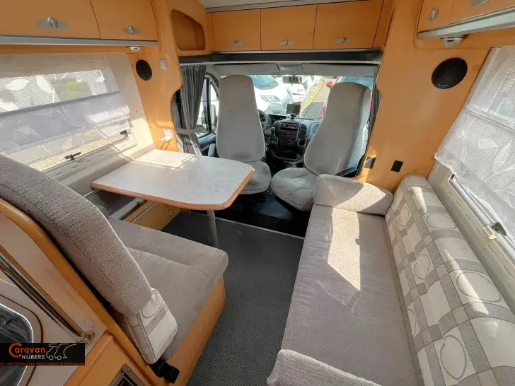 Fahrzeugbild Cristall Champ H 620 #23