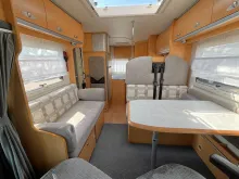 Fahrzeugbild Cristall Champ H 620 #24