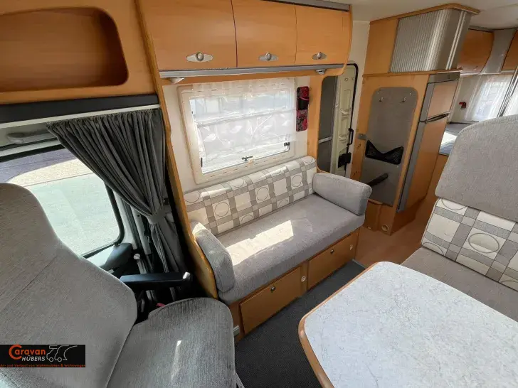 Fahrzeugbild Cristall Champ H 620 #25
