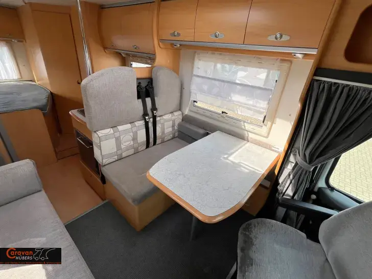 Fahrzeugbild Cristall Champ H 620 #26