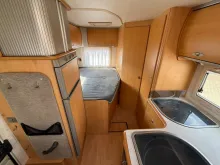 Fahrzeugbild Cristall Champ H 620 #27
