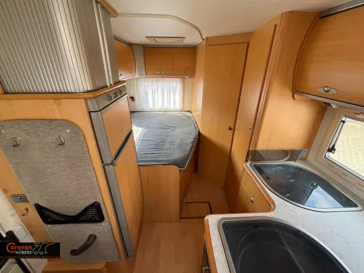 Fahrzeugbild Cristall Champ H 620 #27