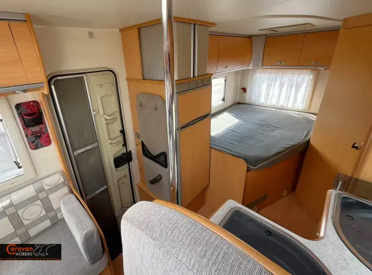 Fahrzeugbild Cristall Champ H 620 #28