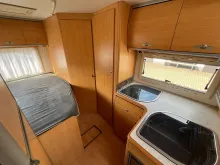 Fahrzeugbild Cristall Champ H 620 #29