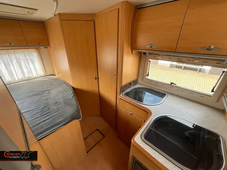 Fahrzeugbild Cristall Champ H 620 #29