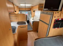 Fahrzeugbild Cristall Champ H 620 #31