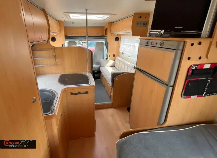 Fahrzeugbild Cristall Champ H 620 #31