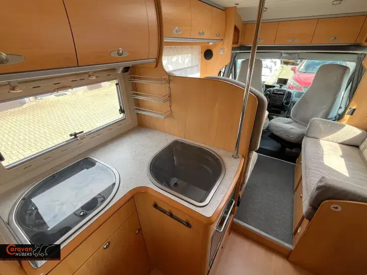 Fahrzeugbild Cristall Champ H 620 #32