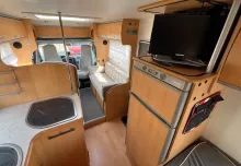 Fahrzeugbild Cristall Champ H 620 #33