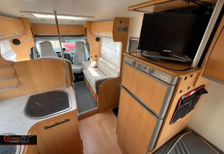 Fahrzeugbild Cristall Champ H 620 #33