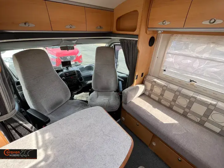 Fahrzeugbild Cristall Champ H 620 #37
