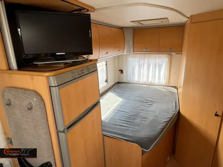 Fahrzeugbild Cristall Champ H 620 #38