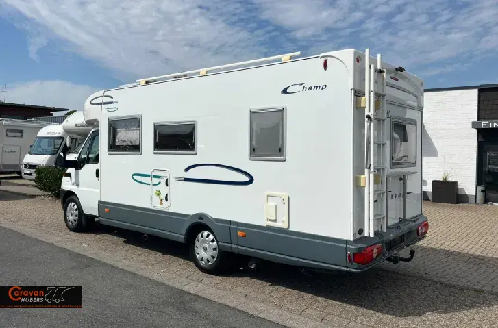 Fahrzeugbild Cristall Champ H 620 #39
