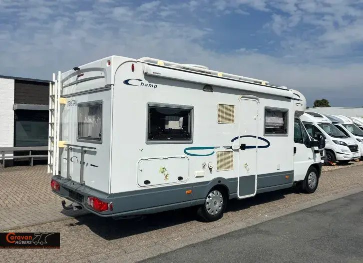 Fahrzeugbild Cristall Champ H 620 #40