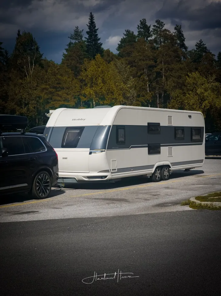 Fahrzeugbild Hobby Prestige 720 UKFe umfangreiche Ausstattung #1