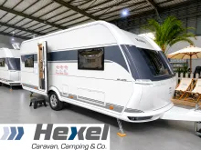 Fahrzeugbild Hobby De Luxe 515 UHL Auflastung 2.000 kg! #5