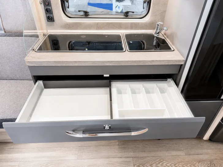 Fahrzeugbild Hobby De Luxe 515 UHL Auflastung 2.000 kg! #19