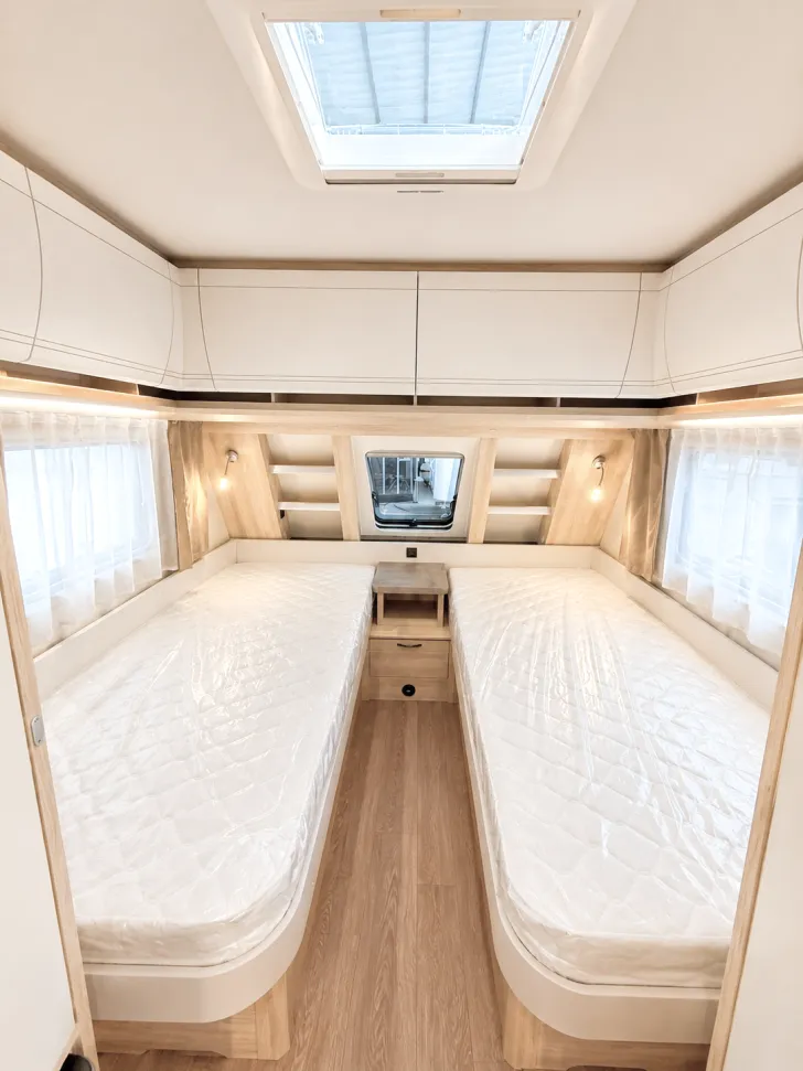Fahrzeugbild Hobby De Luxe 515 UHL Auflastung 2.000 kg! #20