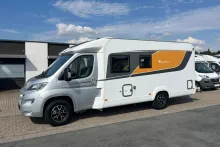 Fahrzeugbild Bürstner Nexxo T 660 #1