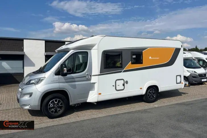 Fahrzeugbild Bürstner Nexxo T 660 #1